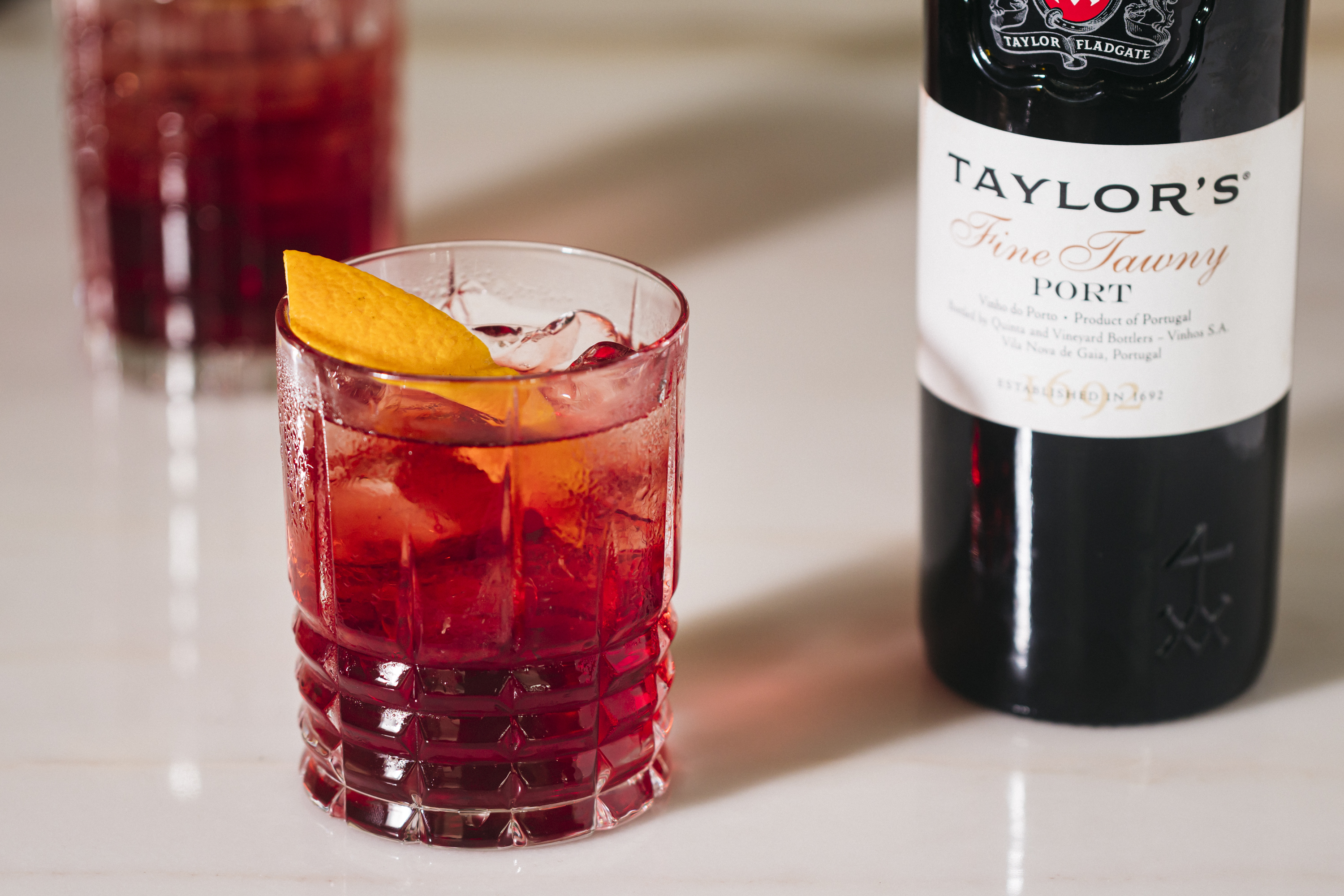Red port