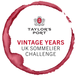 Logo Taylor's Vintage Years