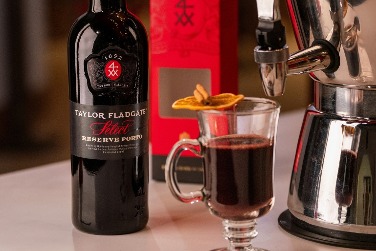 Mulled Port
