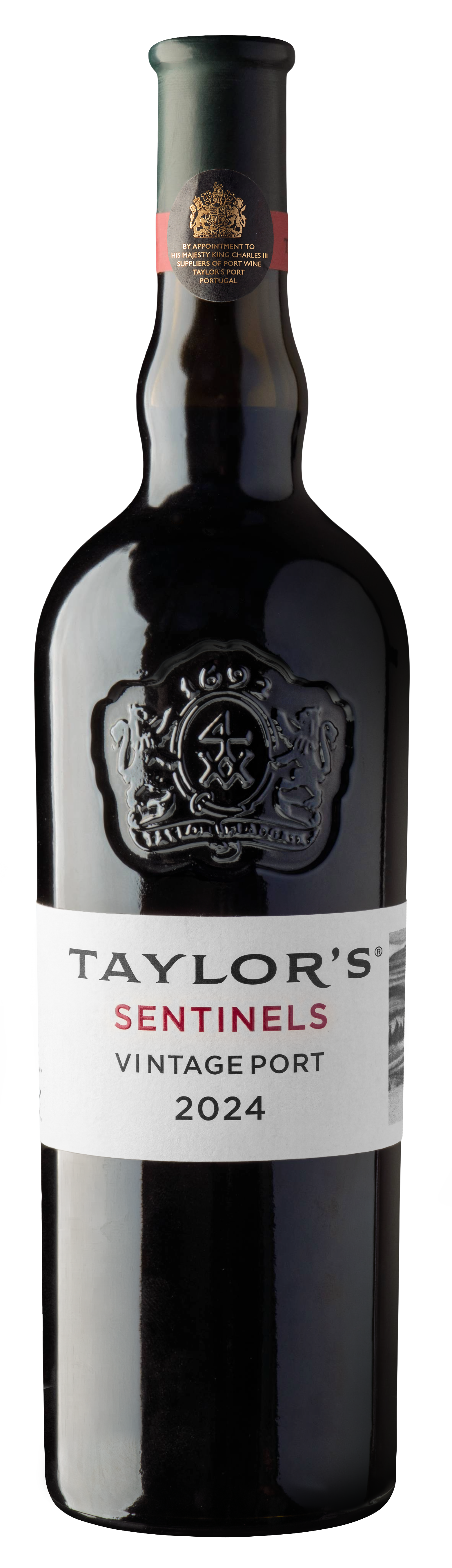 Der Sentinels Vintage Port ist eine harmonische Verschmelzung von Weinen aus Taylors vier Weing&uuml;tern, die im Herzen der &auml;ltesten...