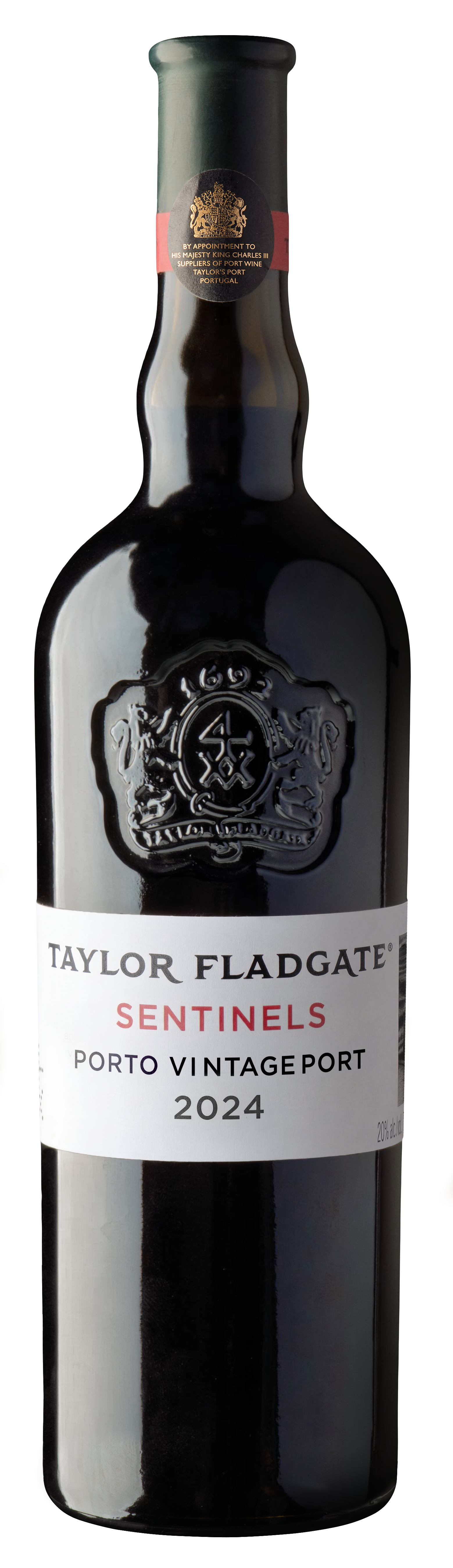 Sentinels Vintage Port represents a harmonious fusion of wines from Taylor Fladgate's four heritage properties, located in the heart of the...