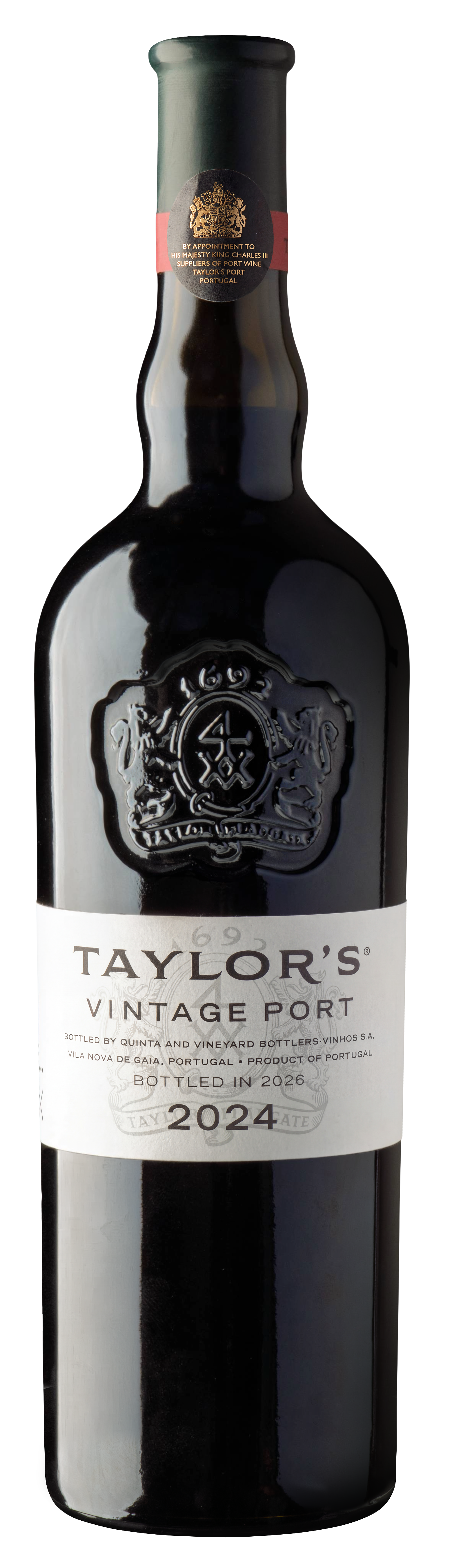 Taylor&rsquo;s Vintage Ports z&auml;hlen zu den gro&szlig;en Kultweinen dieser Welt. Sie werden ausschlie&szlig;lich in Spitzenjahren...