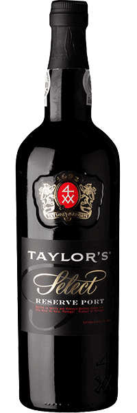 Taylor Fladgate Select Reserve Port is blended from carefully selected young red wines produced in the Baixo Corgo and Cima Corgo areas of the...