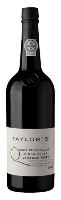 O primeiro vinho do Porto Vargellas Vinha Velha produzido. Na colheita de 1995 decidiu-se, excecionalmente, individualizar as melhores vinhas...