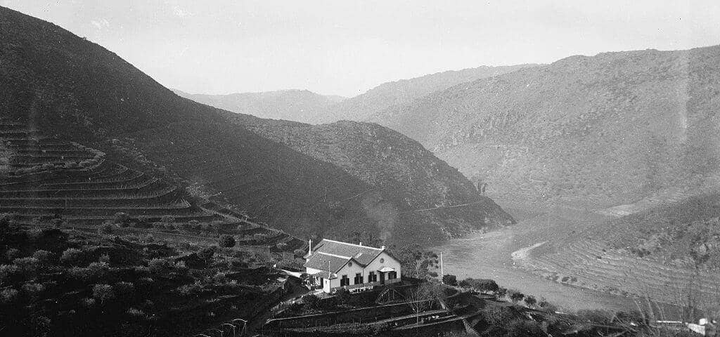 Until the last decade of the 18th century the steep rocky hillsides around Vargellas were remote and inaccessible. The Valeira gorge, a mile or two...