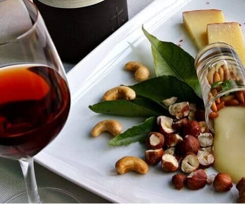 Pairing Port Wine & Food - Taylor Fladgate