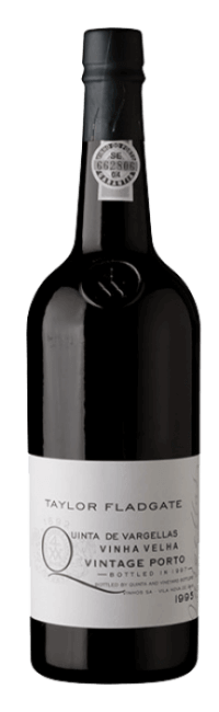 The first Vargellas Vinha Velha ever made. At the 1995 harvest, it was decided, exceptionally, to single out the best vines of the vinha velha and...