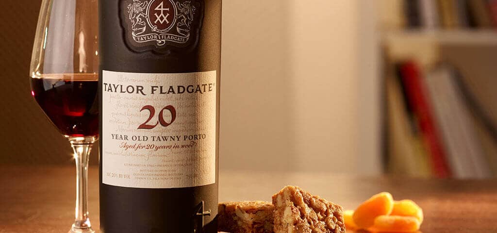 20 Year Old Tawny Port - Taylor Fladgate