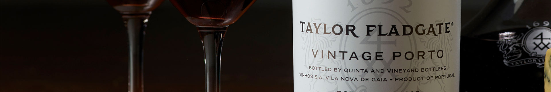 Classic Vintage Port Wine - Taylor Fladgate