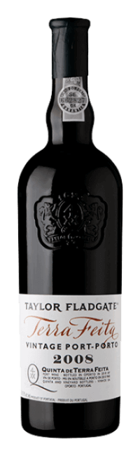 Like those of Vargellas, the wines of the beautiful old property of Terra Feita are an essential component of the Taylor Fladgate Vintage Port...