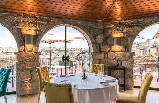 Disfrute al máximo su viaje a las bodegas de Taylor’s acompañando su visita con un magnífico almuerzo o cena en nuestro restaurante Barão...