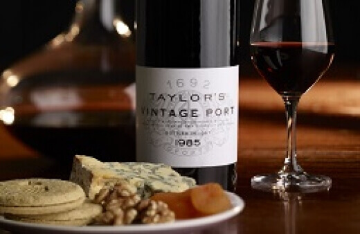 Vintage Port is one of the world's great classic wines and is produced in very limited quantities, from only the very finest 'declared' years.