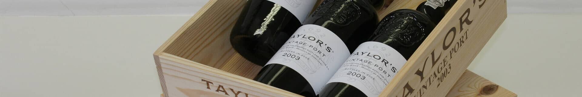 Los vinos de Oporto Vintage clásicos de Taylor’s están entre los vinos más deseados del mundo. Son, además,...