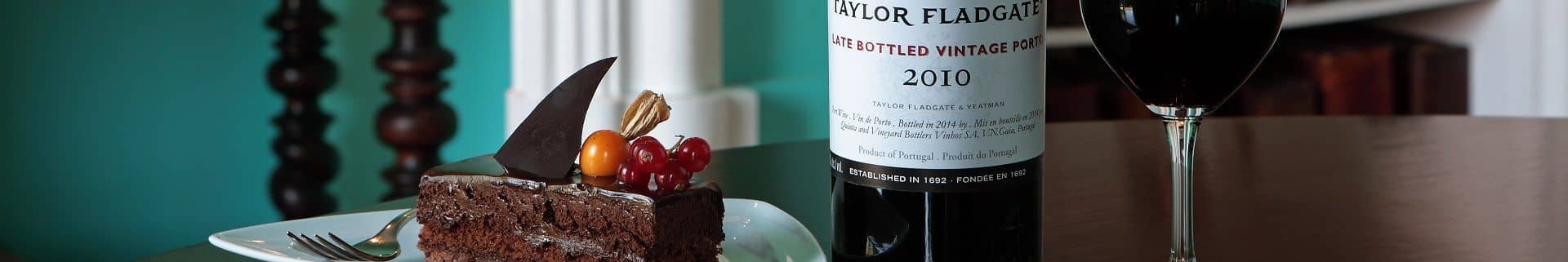 Pairing Port wine & Food: Fruity Red Ports - Taylor Fladgate