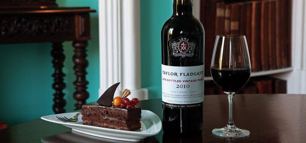 Pairing Port wine & Food: Fruity Red Ports - Taylor Fladgate