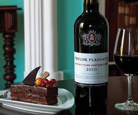 Pairing Port wine & Food: Fruity Red Ports - Taylor Fladgate