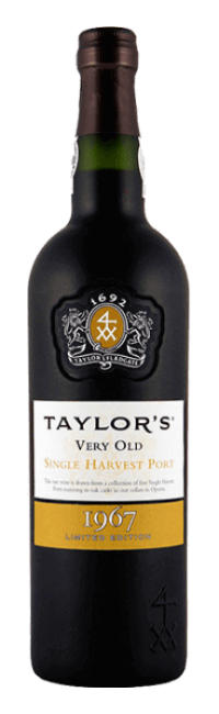 Taylor’s holds one of the most extensive reserves of very old cask aged Port of any producer. They include a collection of rare Single...