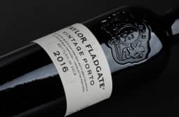 Bottle of Taylor Fladgate Port Vintage 2016