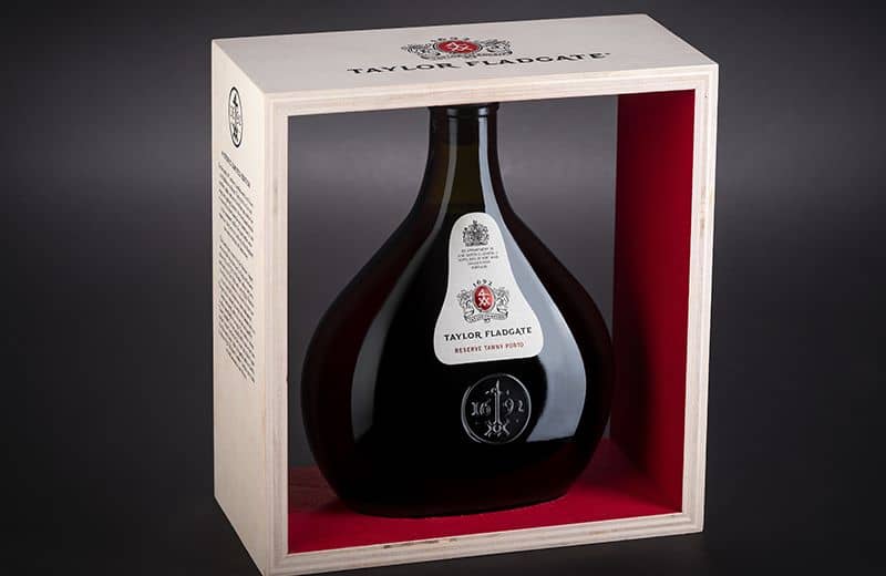 Taylor Fladgate launches Historic Limited Edition, an exclusive blend released in a Limited Edition bottle that re-creates a historic bottle shape from the first half of the 18th century.