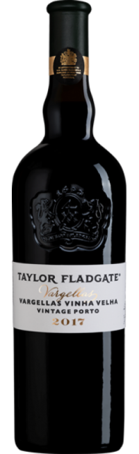 Bottle of Taylor Fladgate 2017 Vargellas Vinha Velha Vintage Port