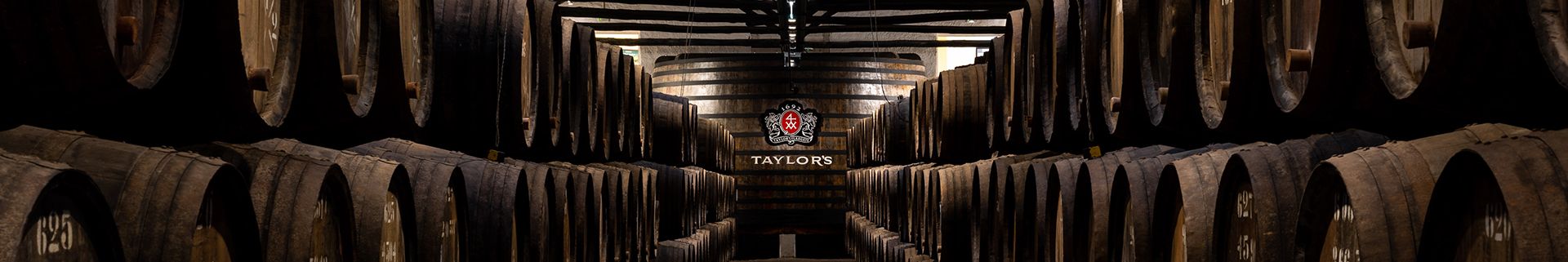 Les Chais de vin de Porto - Taylor's