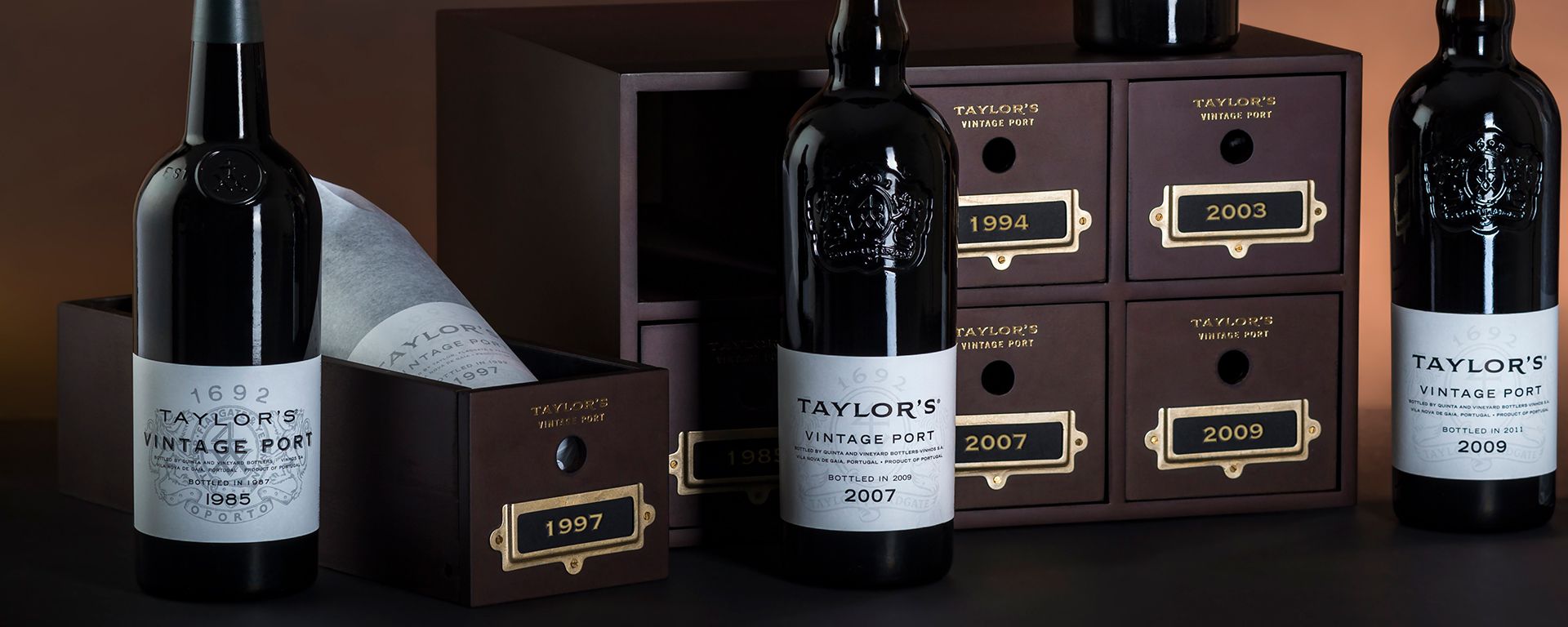 Taylor’s Vintage Port is one of the world’s great iconic wines. Made only in the very finest years  – known as...