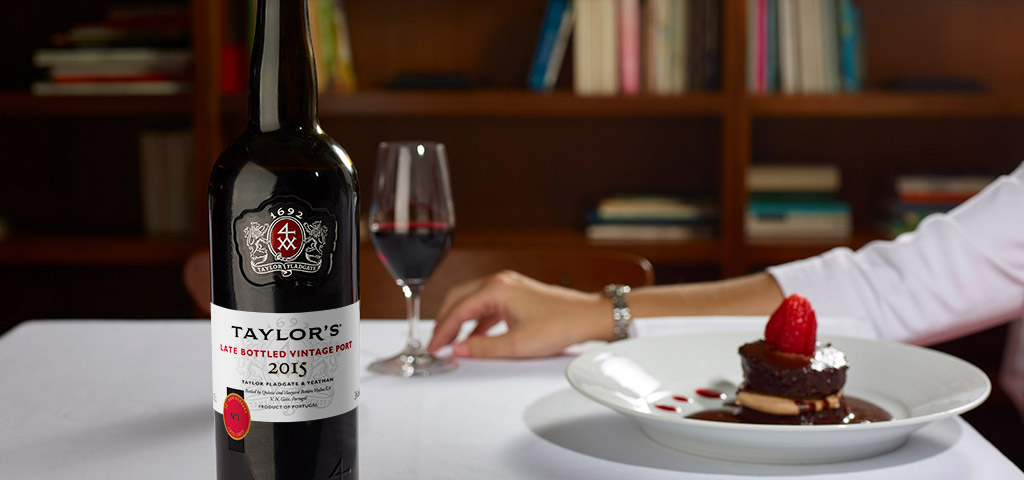 Vino oporto