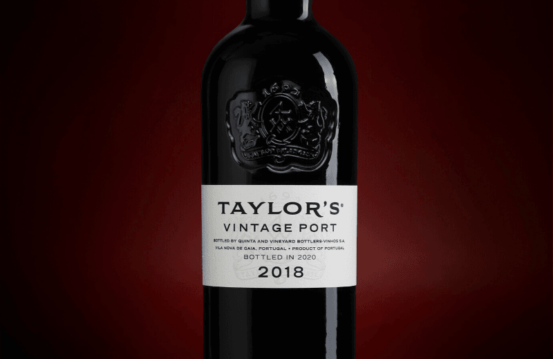 Taylor’s deklariert einen klassischen Vintage Port 2018. Die Kommentare dazu:

Adrian Bridge, Taylor’s...