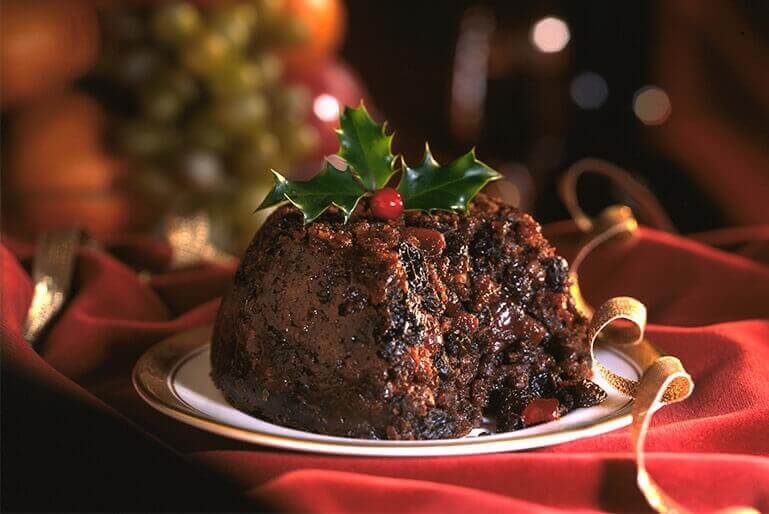 This extravagant Christmas pudding recipe with Port is simply sensational. Soaking the dried fruit overnight in Port adds to the fruity flavours of the pudding and helps to ensure that the...