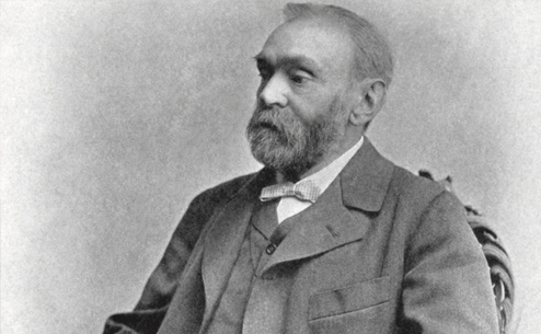 ALFRED NOBEL’S BEQUEST