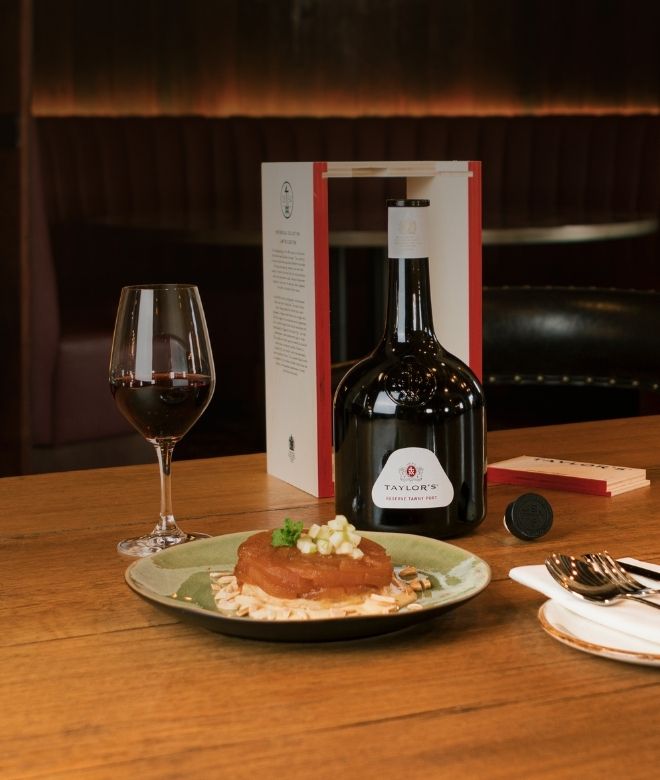 Taylor S Port Since 1692 Making The Finest Port Wine