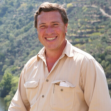 David was born on 13th October, 1965, in Oporto, Portugal. He represents the sixth generation of Guimaraens to be involved in the Port business.

After completing his schooling in Portugal and...