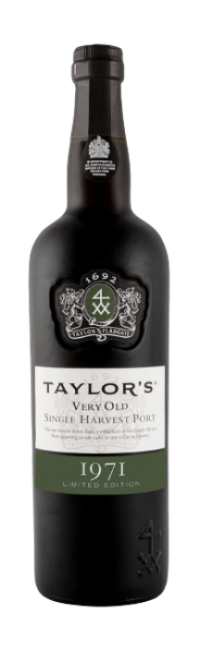 Taylor’s holds one of the most extensive reserves of very old cask aged Port of any producer. They include a collection of rare Single...