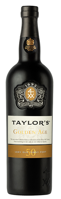 Vin de Porto Taylor's Tawny 50 Ans D'âge
