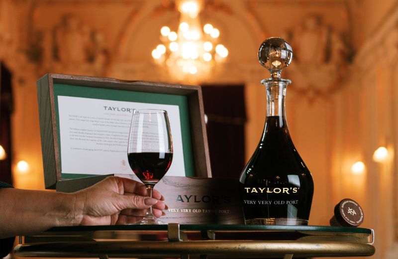 Taylor Fladgate announces the launch of VVOP - Very Very Old Port, the latest in a series of limited releases of very fine and rare...