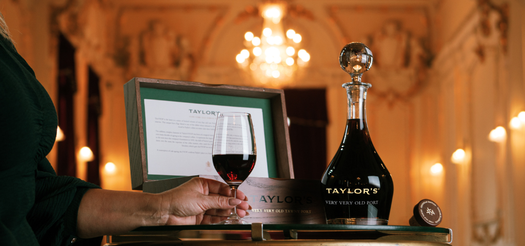 <p>A masterpiece of cask ageing.</p>
