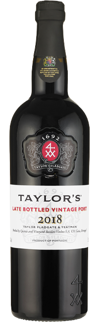 Taylor's Late Bottled Vintage 2018