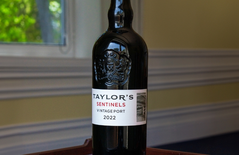 

Taylor&rsquo;s Port is proud to announce the release of its new Taylor&rsquo;s Sentinels Vintage Port, a unique blend crafted from wines...