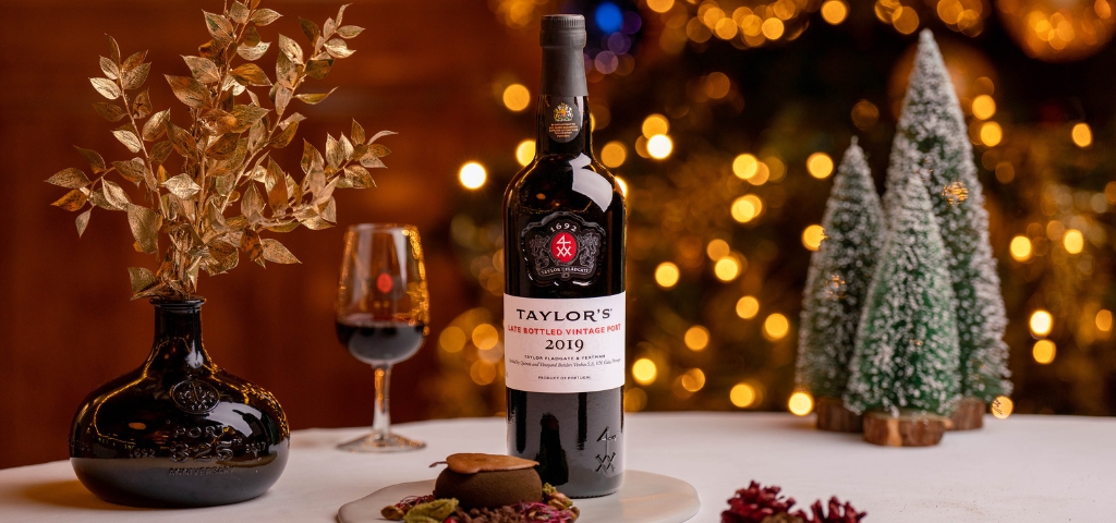 <p>Celebrate Port Season with Taylor's.</p>
