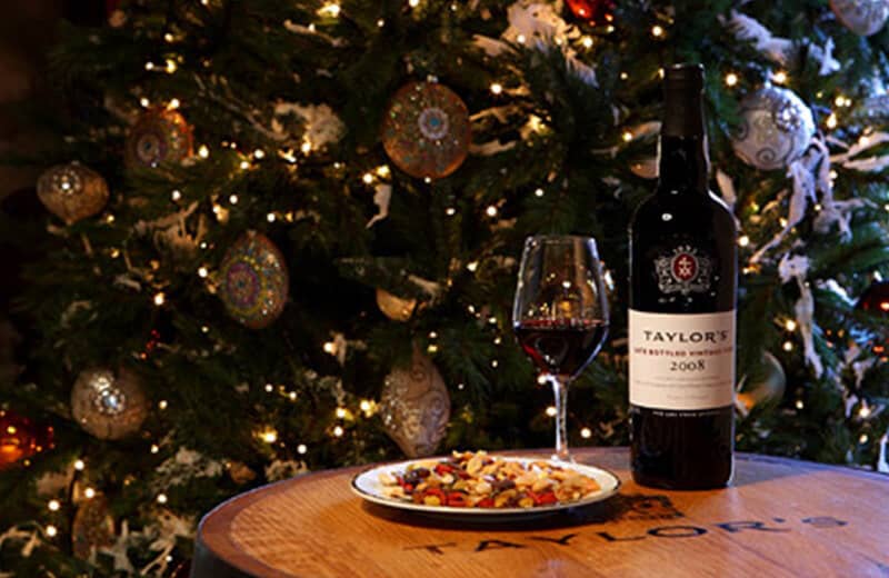 With Christmas just around the corner, here at Taylor’s Port, our thoughts are turning to our favourite festive indulgences – which we’d love to share with you, so that your own culinary concoctions might be inspired! 