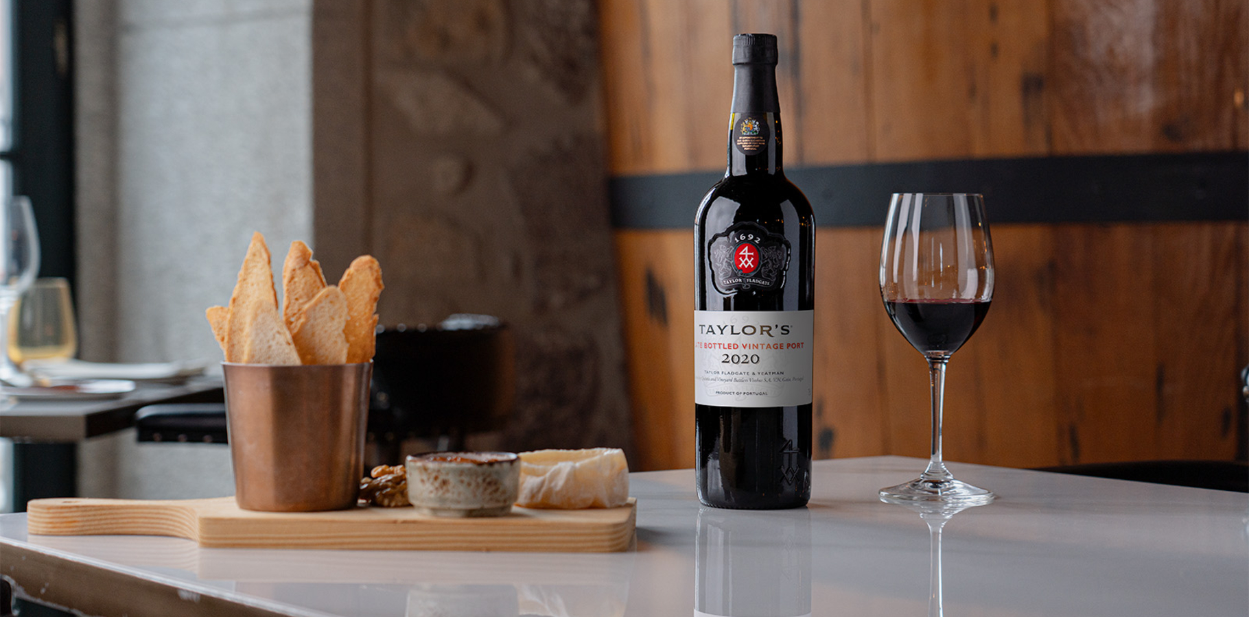Late Bottled Vintage, or LBV, is the most popular premium Port style in both England and Canada, representing one in five purchases of Port in the...