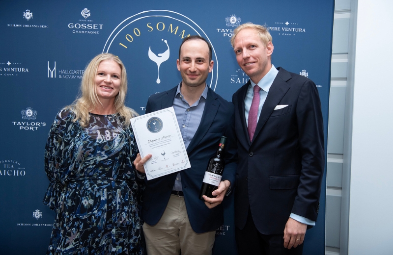 On 23rd June 2025, the esteemed Taylor’s Port Top 100 Sommeliers list was unveiled, spotlighting the UK's most distinguished wine...