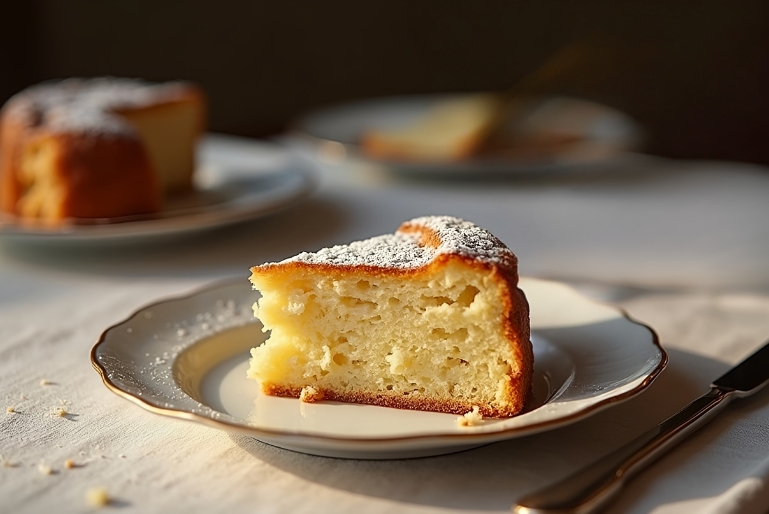 Savour a traditional dessert with a rich texture and an enveloping aroma, where Taylor Fladgate's LBV Port adds the special touch.
