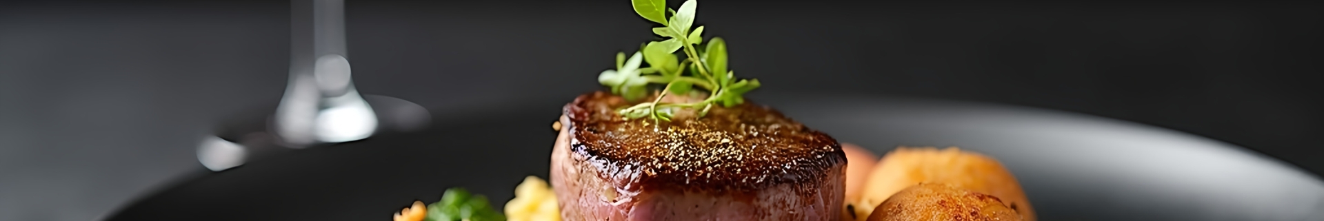 Surrender to the intensity and sophistication of this culinary creation, where oxtail, foie gras, and Taylor Fladgate LBV Port wine come together...