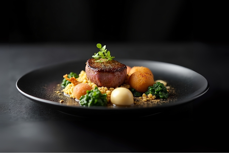 Surrender to the intensity and sophistication of this culinary creation, where oxtail, foie gras, and Taylor Fladgate LBV Port wine come together in perfect harmony. Discover a recipe that...