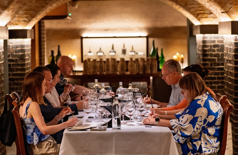 In the storied Napoleon Cellar of Berry Bros. & Rudd, Taylor’s Port hosted the inaugural Vintage Years | UK Sommelier Challenge, bringing...