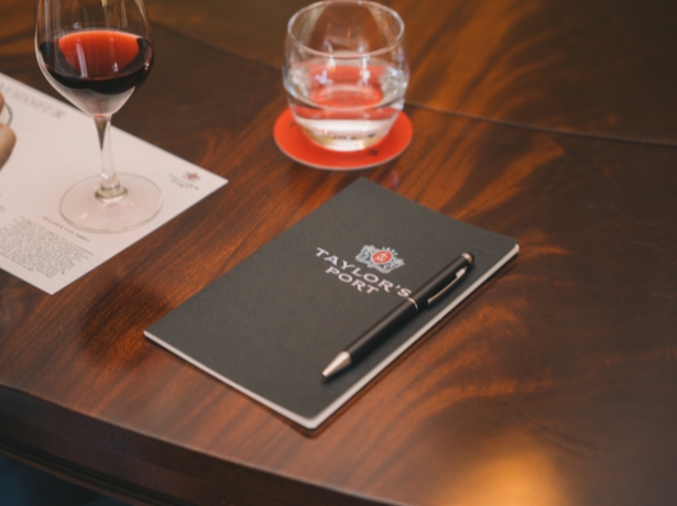 Taylor's Tawny Masterclass