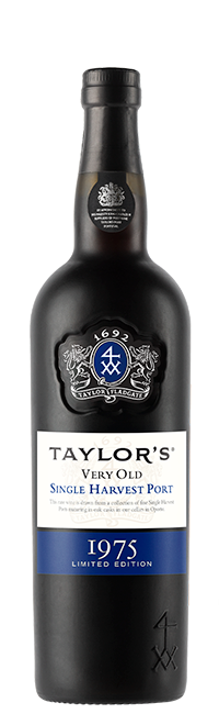 1975 Single Harvest Taylor's ist stolz darauf, den 1975 Single Harvest Port vorzustellen, die neueste Ergänzung unserer prestigeträchtigen Kollektion von...