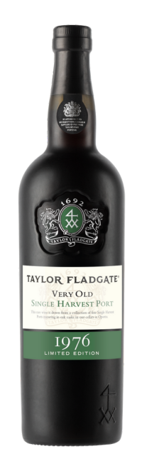 1976 Single Harvest Taylor Fladgate holds one of the most extensive reserves of very old cask aged Port of any producer. They include a collection of rare Single...
