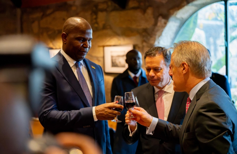 Yesterday, the centuries-old Taylor’s Port cellars had the distinguished honour of welcoming the Prime Minister of Portugal, Luís...